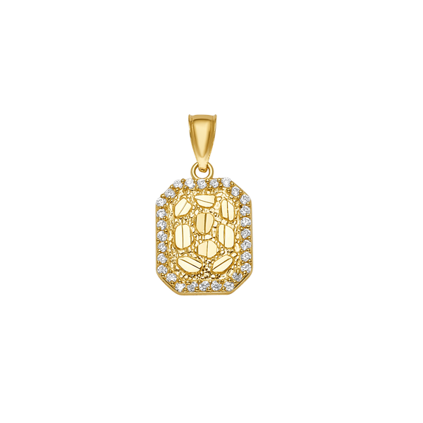 Gold charms | Real Gold pendants | Solid Gold Online – Solidgoldonline